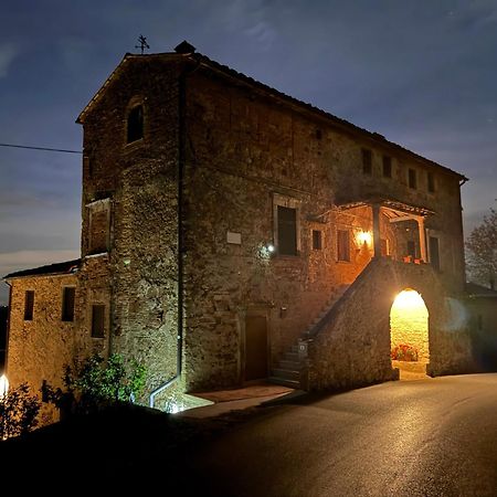 Casa Zeno Apartment Volterra Bagian luar foto