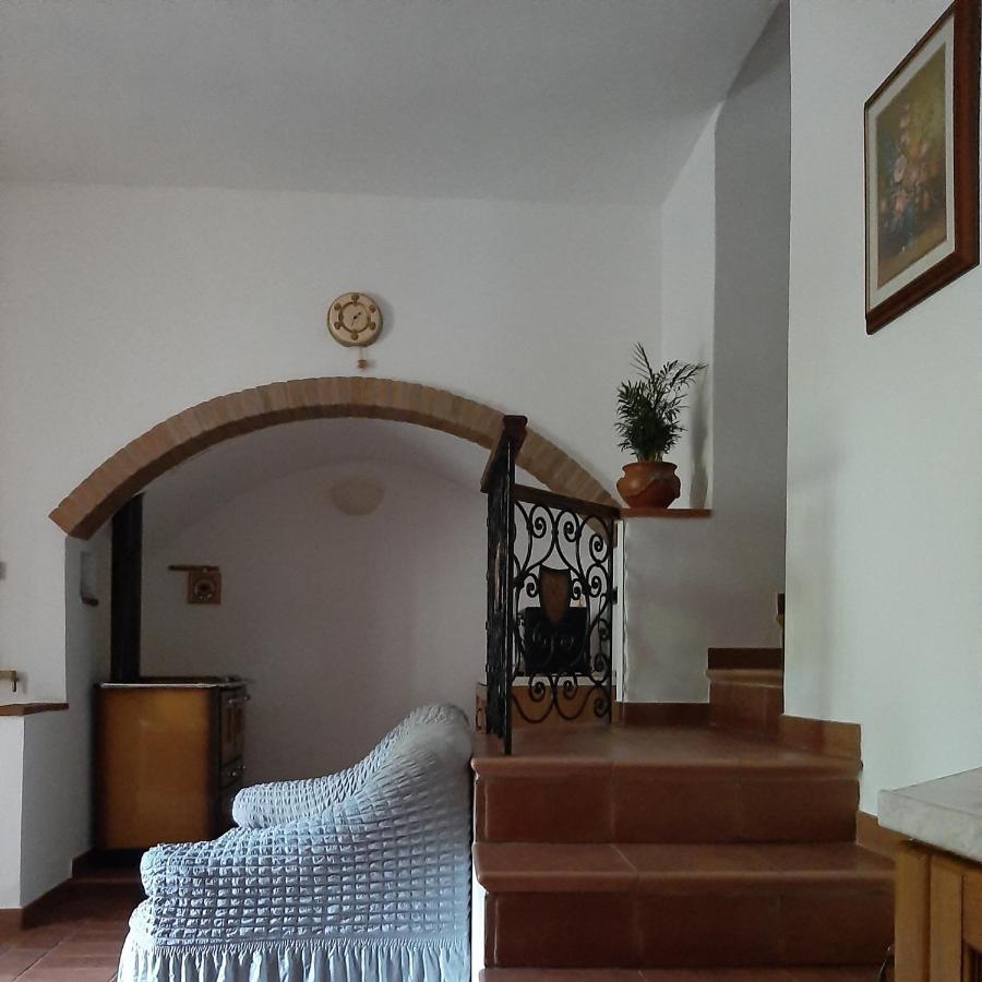 Casa Zeno Apartment Volterra Bagian luar foto