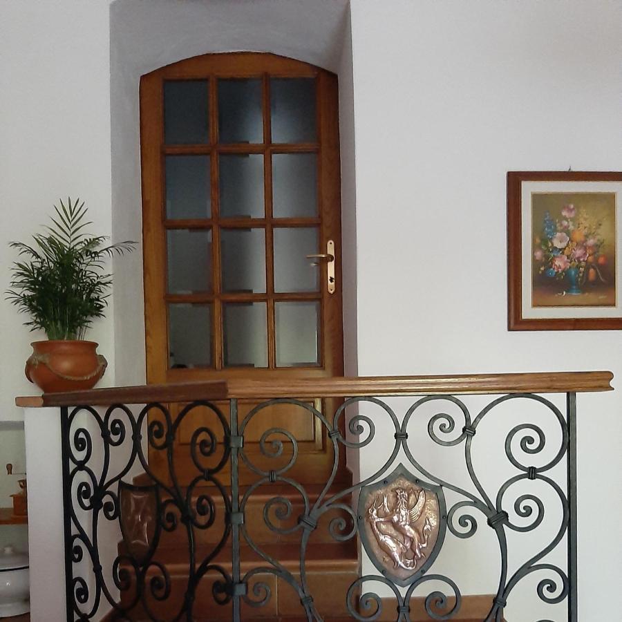 Casa Zeno Apartment Volterra Bagian luar foto