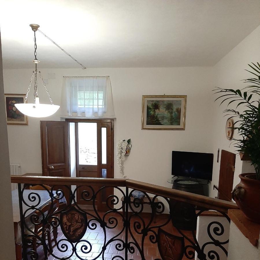 Casa Zeno Apartment Volterra Bagian luar foto
