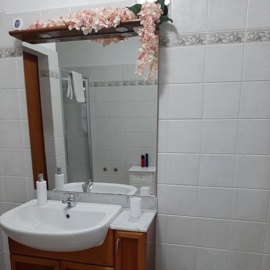 Casa Zeno Apartment Volterra Bagian luar foto