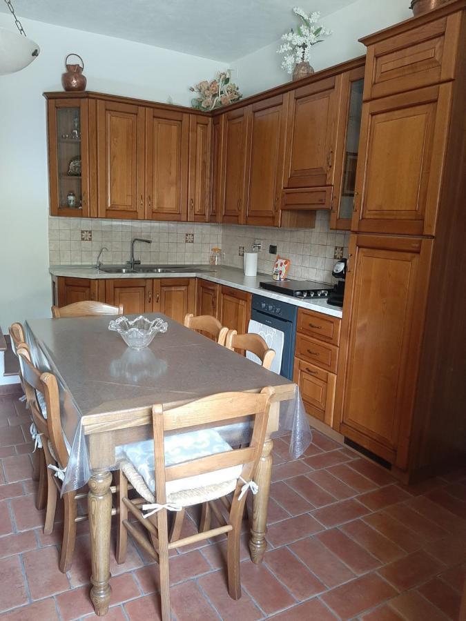 Casa Zeno Apartment Volterra Bagian luar foto