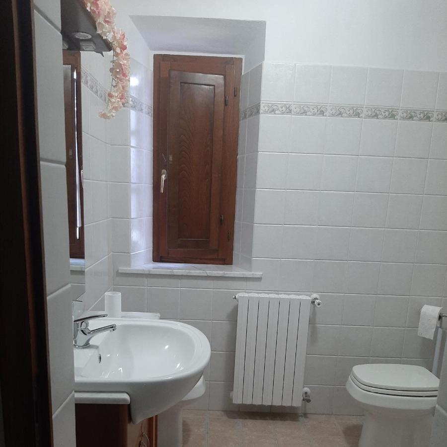 Casa Zeno Apartment Volterra Bagian luar foto