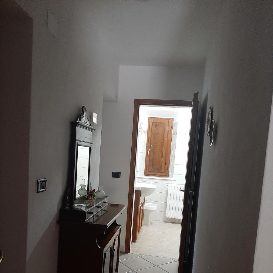 Casa Zeno Apartment Volterra Bagian luar foto
