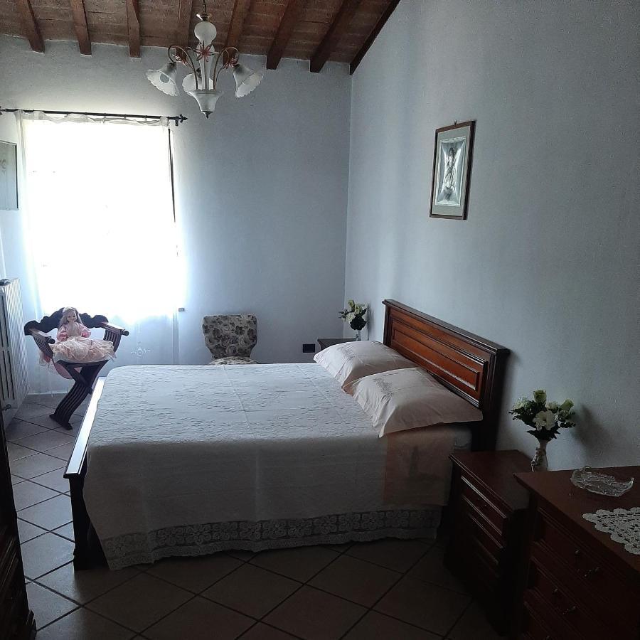 Casa Zeno Apartment Volterra Bagian luar foto