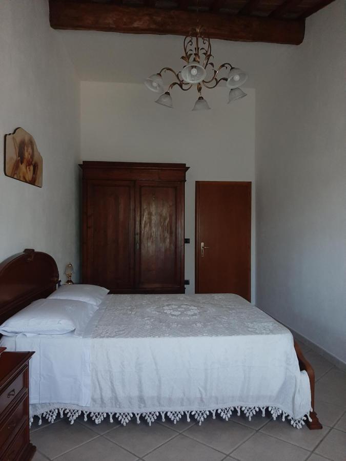 Casa Zeno Apartment Volterra Bagian luar foto