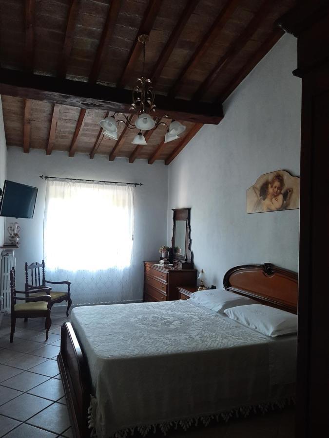 Casa Zeno Apartment Volterra Bagian luar foto
